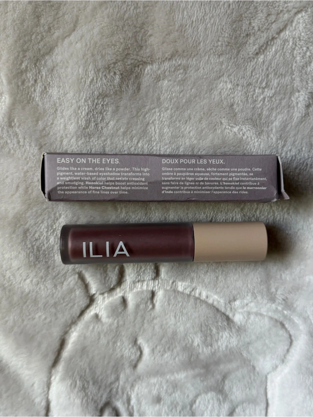 ILIA Liquid Powder Chromatic Eye Tint Shade Dim